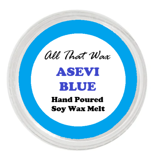 ASEVI BLUE (Spanish Cleaning Range Asevi Cian)