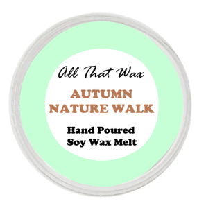 AUTUMN NATURE WALK (Y. Candle type)