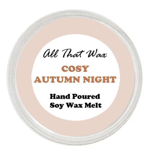 COSY AUTUMN NIGHT