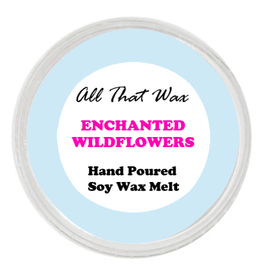 ENCHANTED WILDFLOWERS (Len*r type)