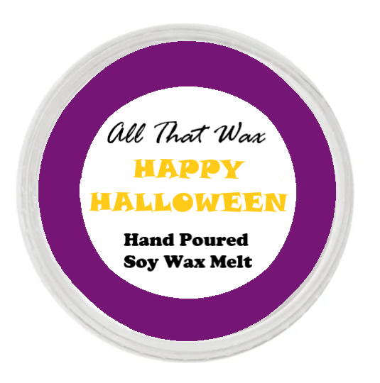 HAPPY HALLOWEEN [Ready to use after 11/10/2023]