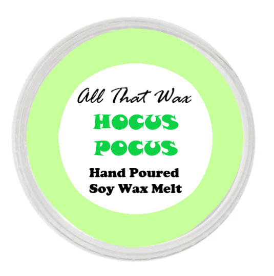 HOCUS POCUS [Ready to use after 11/10/2023]