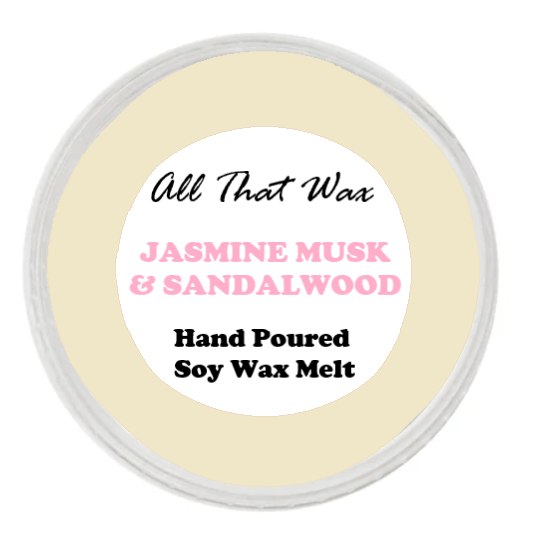 JASMINE MUSK & SANDALWOOD (Penhaligons – The Favourite type)