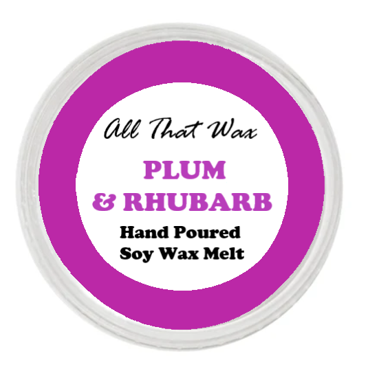 PLUM & RHUBARB