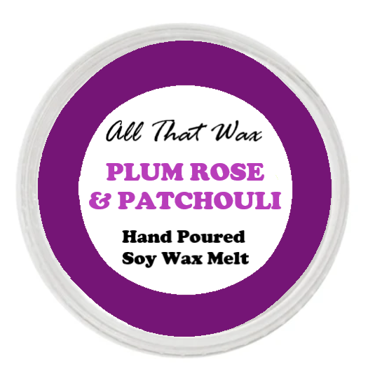 PLUM ROSE & PATCHOULI