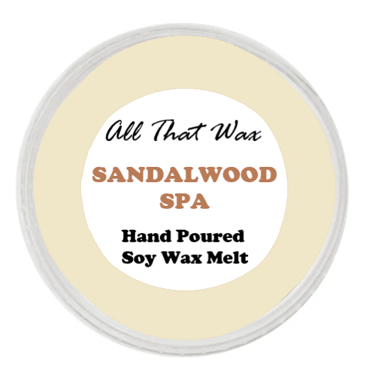 SANDALWOOD SPA