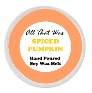 SPICED PUMPKIN