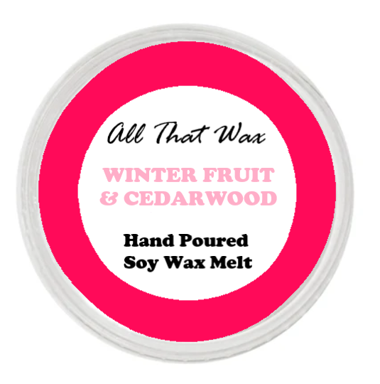 WINTER FRUIT & CEDARWOOD