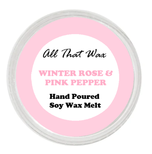 WINTER ROSE & PINK PEPPER