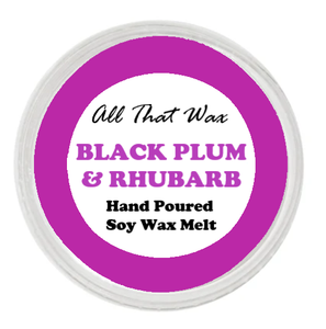 BLACK PLUM & RHUBARB