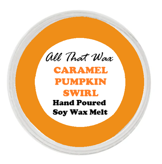 CARAMEL PUMPKIN SWIRL