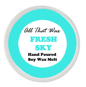 FRESH SKY (Comf*rt dupe)