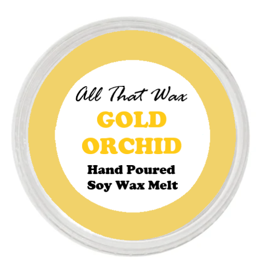 GOLD ORCHID (Len*r type)