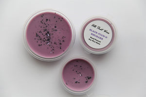 BLACK PLUM & RHUBARB