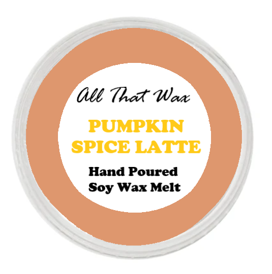 PUMPKIN SPICE LATTE