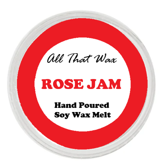 ROSE JAM (Lu*h type)