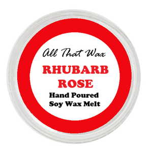 RHUBARB ROSE (Molt*n Brown type)